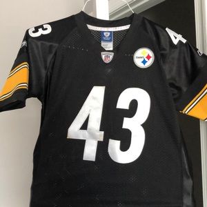 Polamalu Steelers Jersey